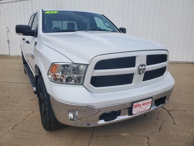 2015 ram 1500 slt