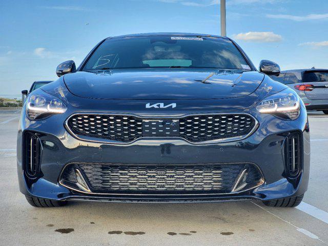2023 kia stinger gt2