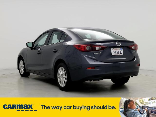 2015 mazda mazda3 i touring