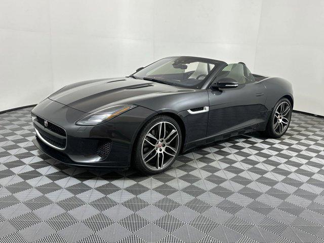 2020 jaguar f-type p300 rwd automatic