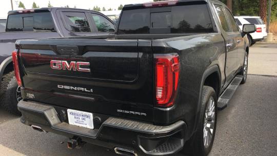 2019 GMC Sierra 1500