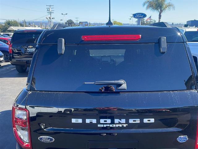 2023 ford bronco sport big bend