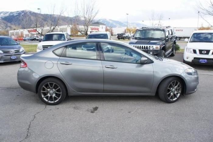 2013 dodge dart sxt sxt 4dr sedan for sale in logan, utah
