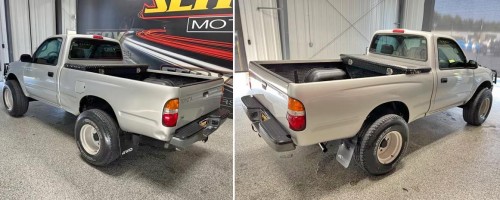 2003 toyota tacoma 4x4 for sale in kentucky