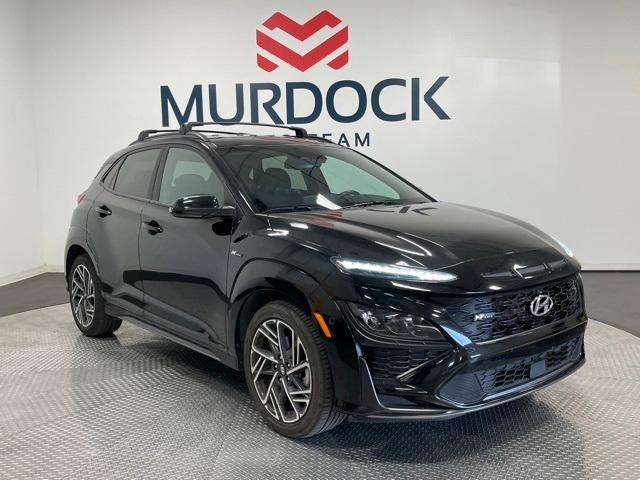 2022 hyundai kona n line