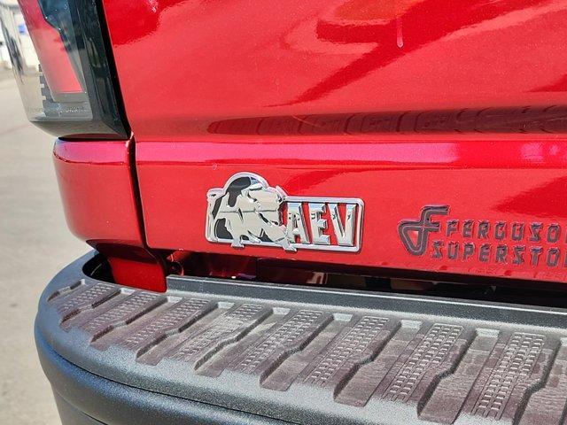 2025 gmc sierra 2500 at4x