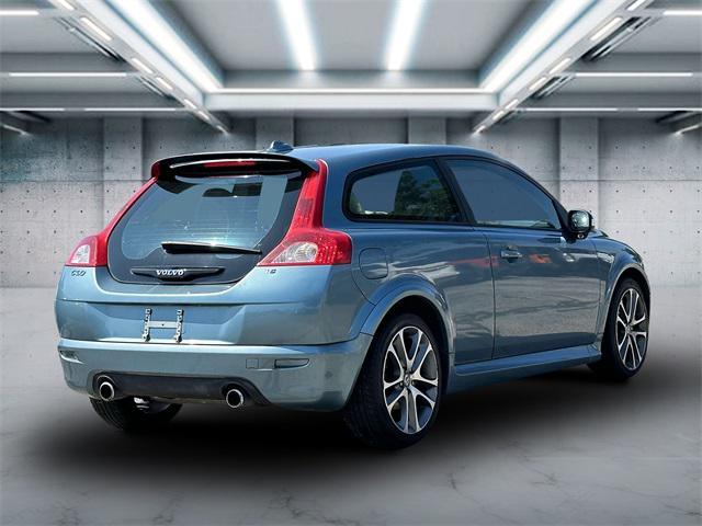 2008 volvo c30 t5 r-design