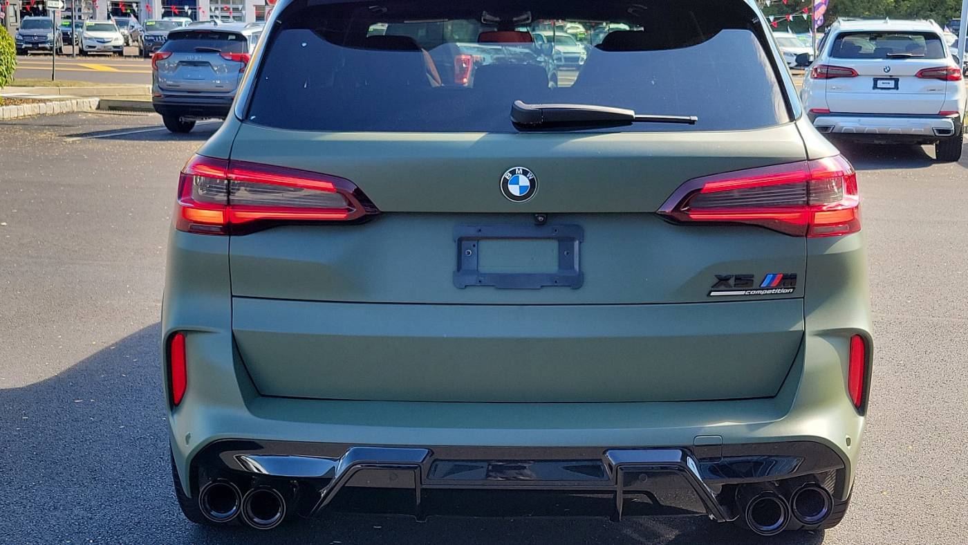 2020 bmw x5 m competition