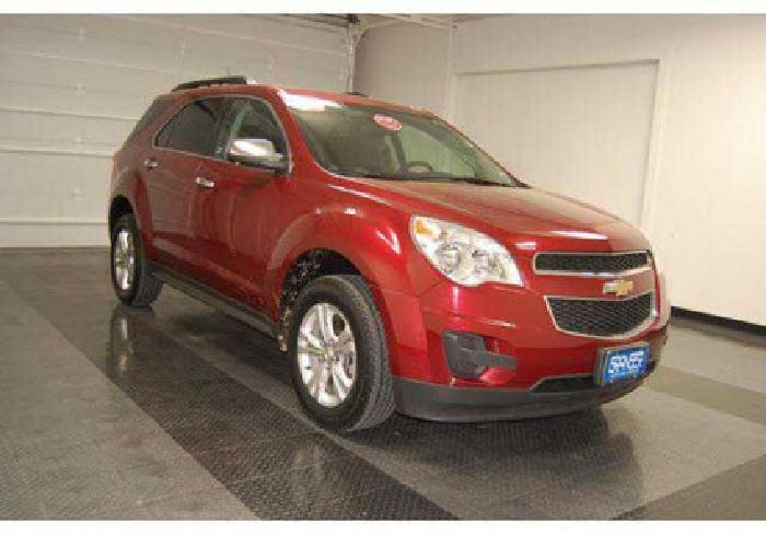 2011 chevrolet equinox lt in orange, tx