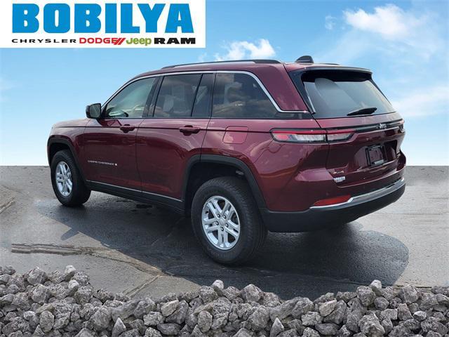2023 jeep grand cherokee laredo