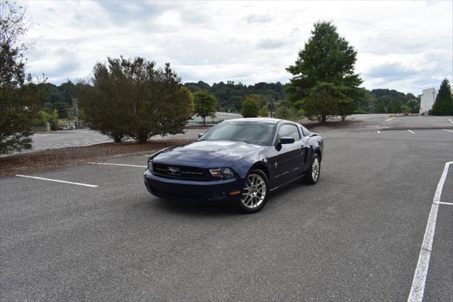 2012 ford mustang v6 premium