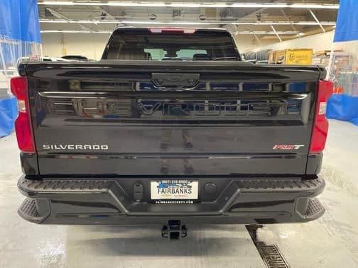 2023 chevrolet silverado 1500 rst in coldfoot, alaska