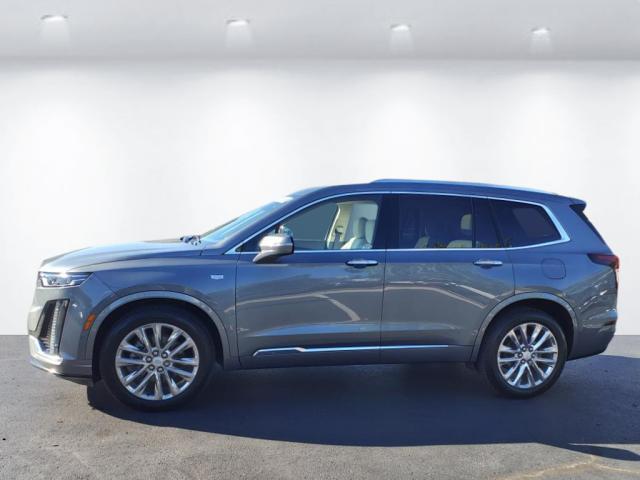 2022 cadillac xt6 premium luxury fwd