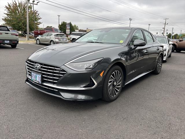 2023 hyundai sonata hybrid se