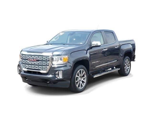 2021 gmc canyon denali