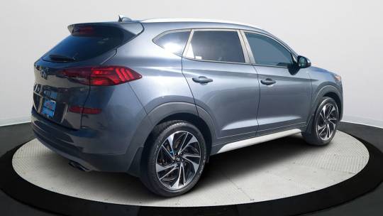 2019 Hyundai Tucson