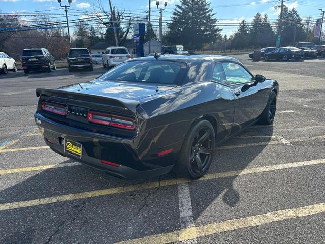 2020 dodge challenger srt hellcat