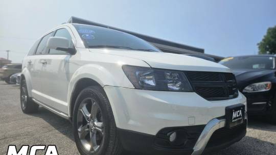 2015 Dodge Journey