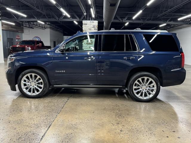 2019 chevrolet tahoe premier