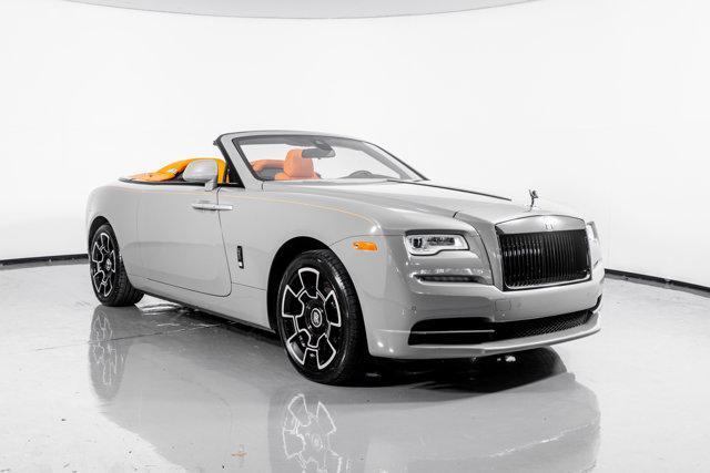 2020 rolls-royce dawn base
