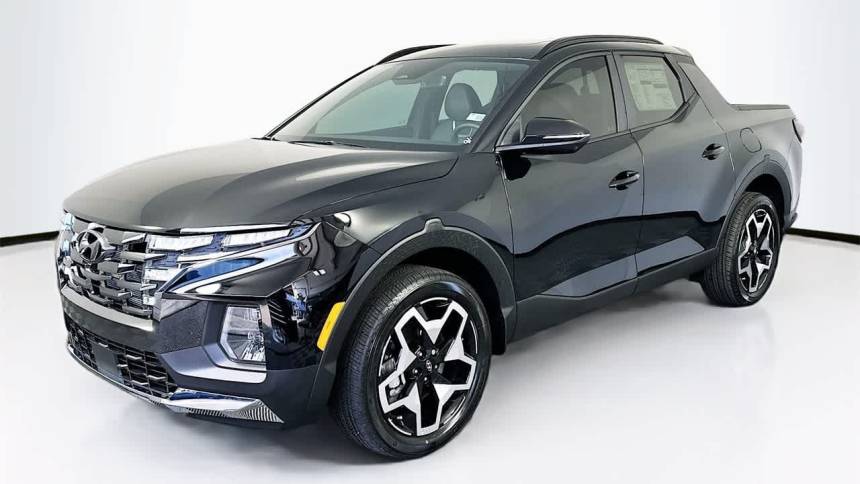 2024 hyundai santa cruz limited
