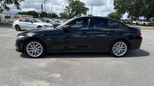 2023 BMW 3 series 330e iperformance sedan