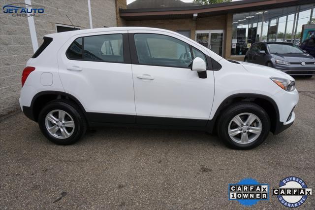 2018 chevrolet trax ls