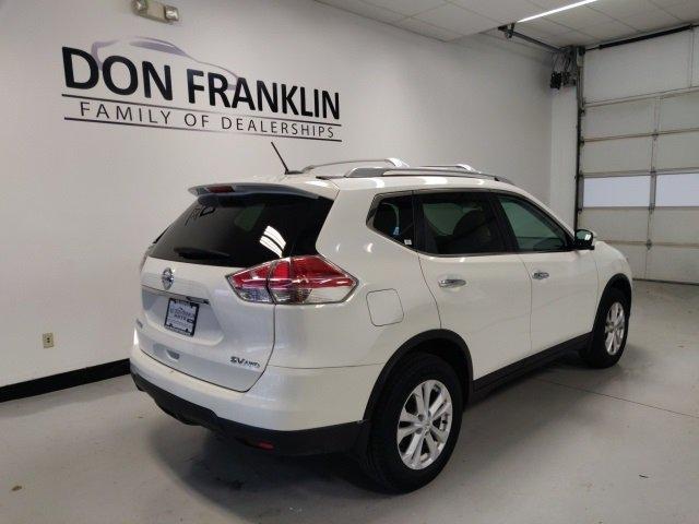 used 2016 nissan rogue sv somerset, ky 42501 for sale in acorn, kentucky