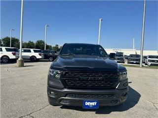 2024 RAM 1500 big horn