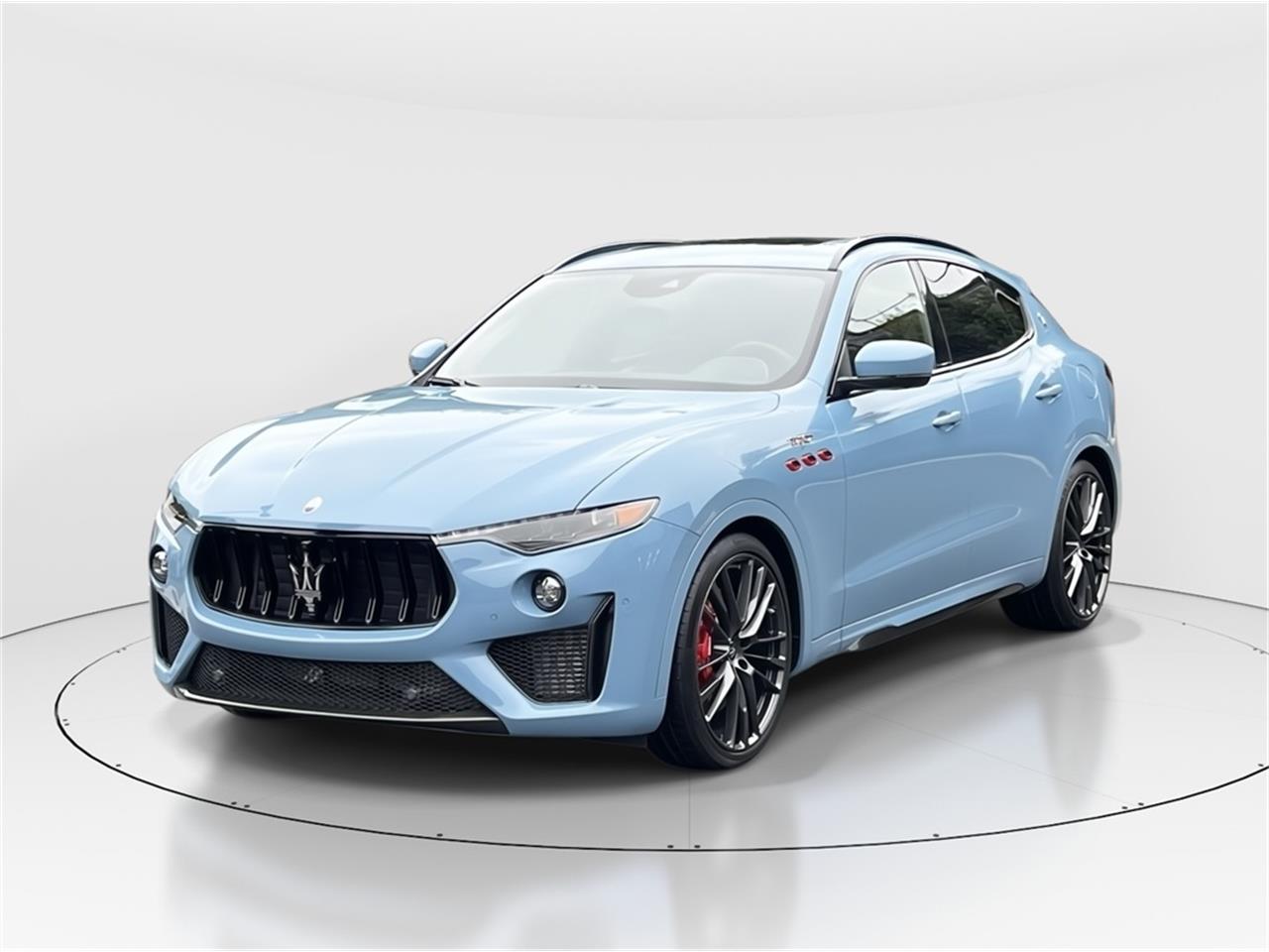 2023 maserati levante
