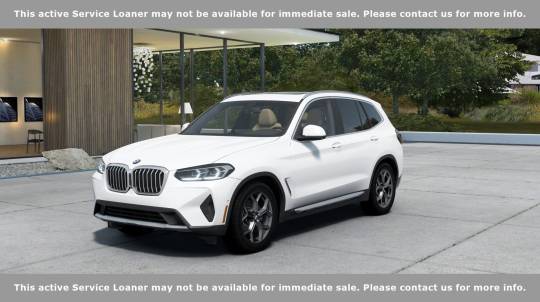 2023 BMW X3