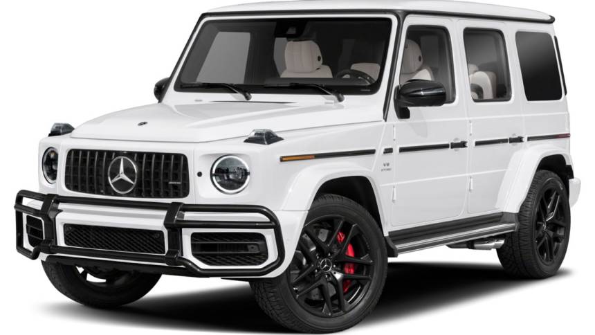 2023 mercedes-benz g-class amg g 63