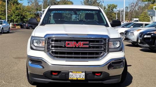 2016 GMC Sierra 1500