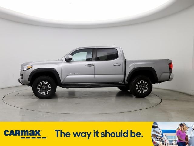 2018 toyota tacoma trd off road