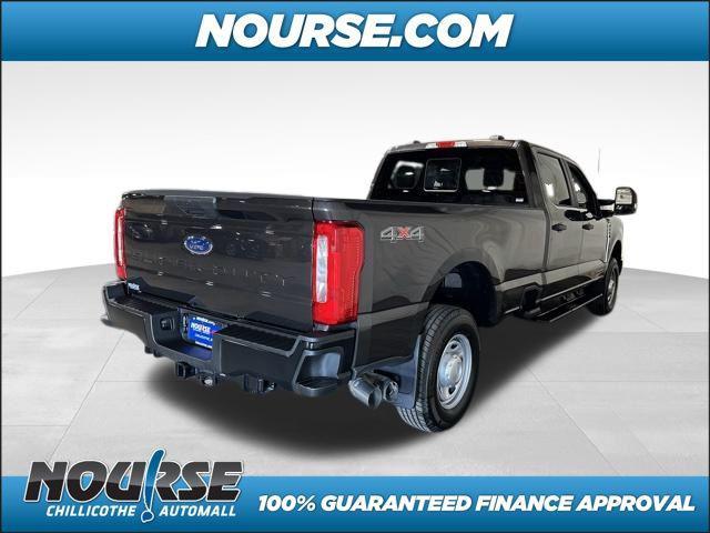 2024 ford f-250 xl