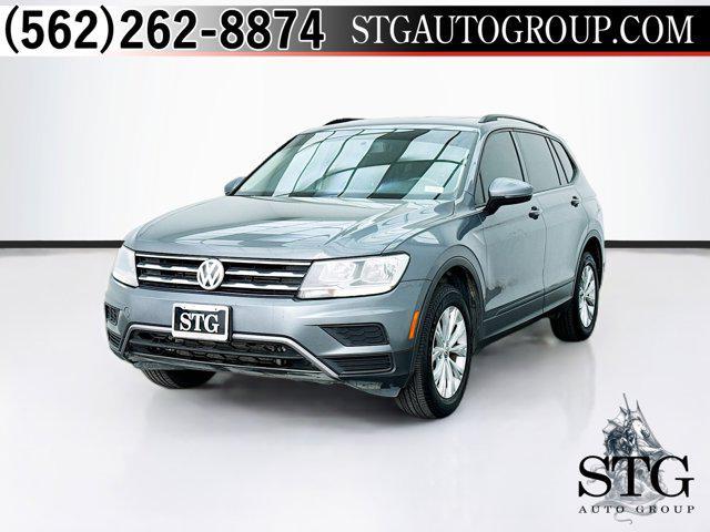 2020 volkswagen tiguan 2.0t s
