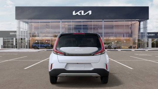 2025 Kia Soul