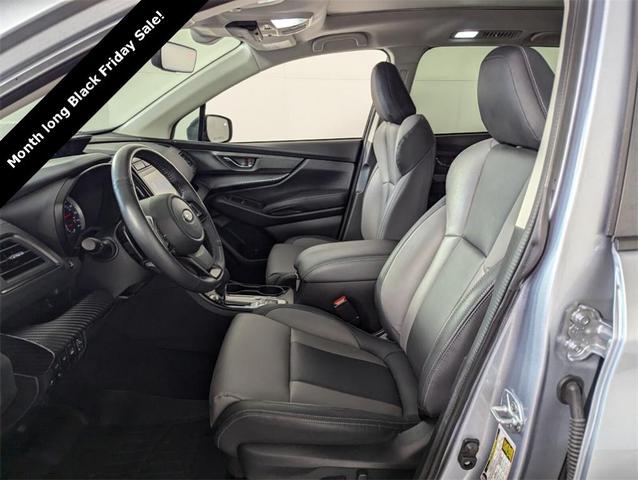 2022 subaru ascent onyx edition