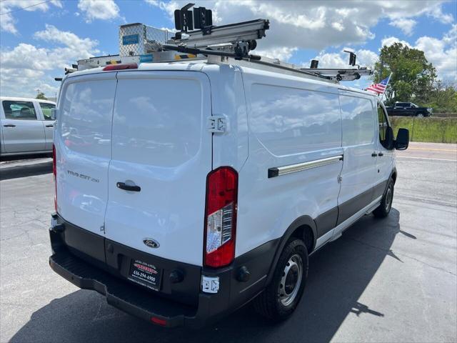2018 ford transit-250 base