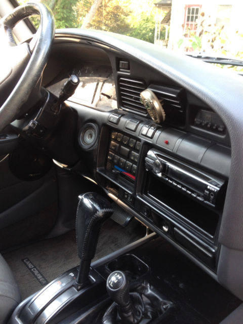 1993 toyota landcruiser