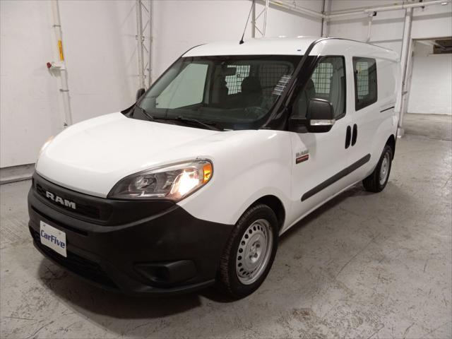 2019 ram promaster city tradesman