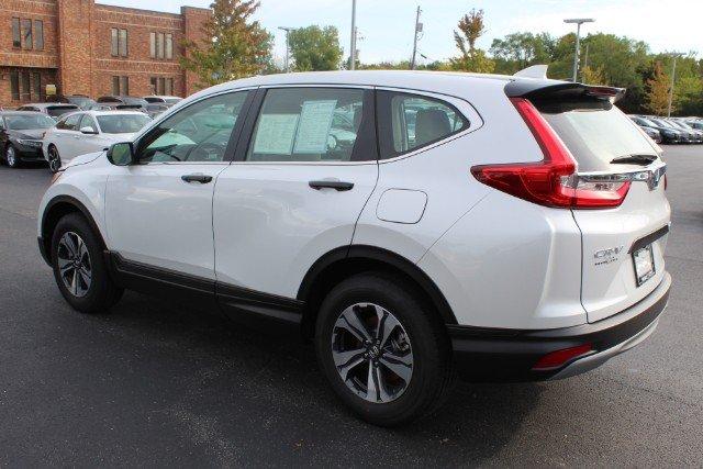 used 2019 honda cr-v awd lx milwaukee, wi 53227 for sale in milwaukee, wisconsin
