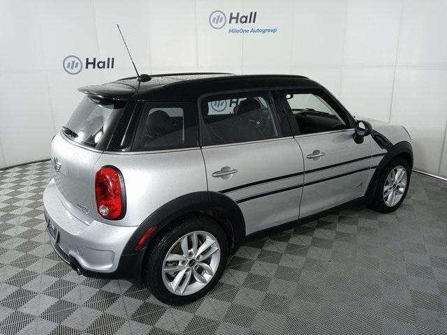 2013 mini countryman cooper s all4