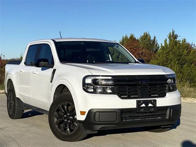 2024 ford maverick lariat
