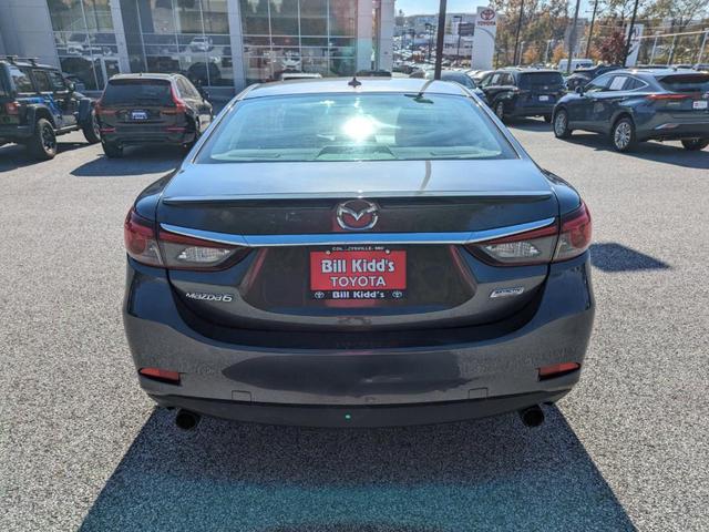 2017 mazda mazda6 grand touring