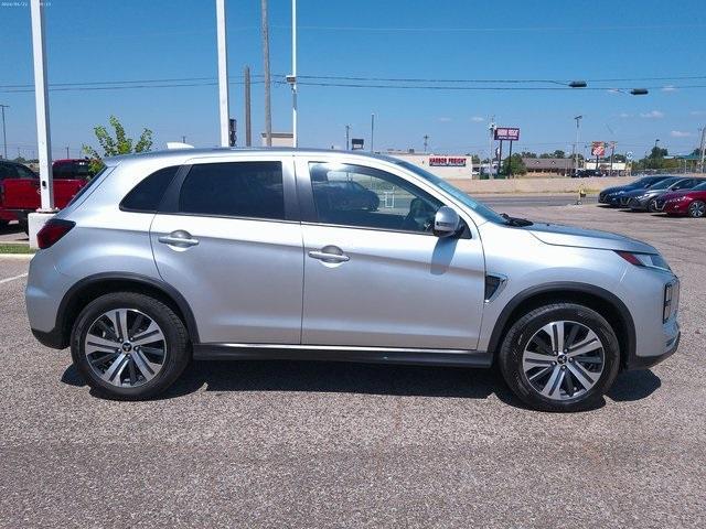 2021 mitsubishi outlander sport 2.0 se