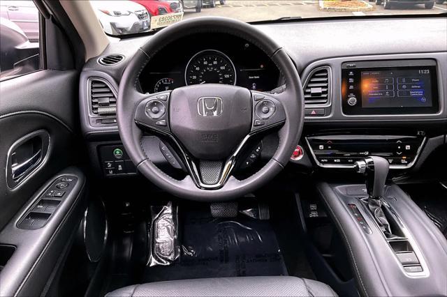 2021 honda hr-v ex-l