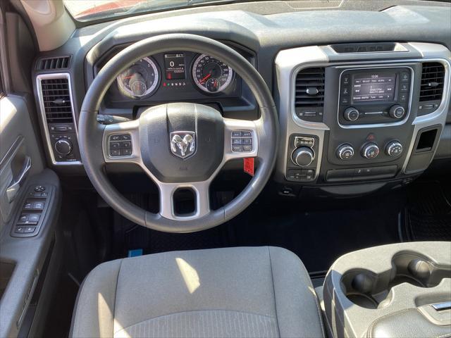 2022 ram 1500 classic slt