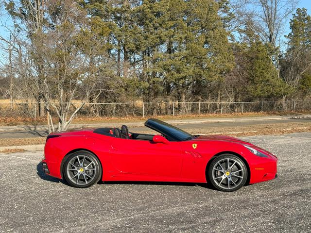 2014 ferrari california base