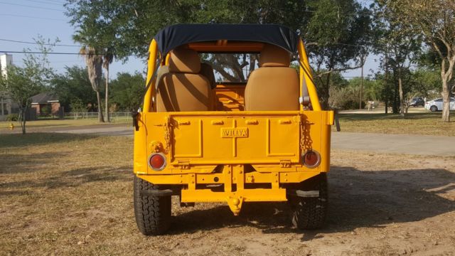 1947 jeep willys cj-a2